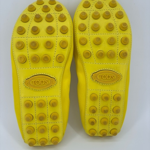New Tod's Bubble Ballerina size 37 - Picture 12 of 16
